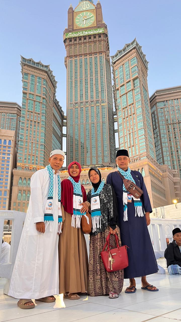 Jamaah Samira Travel